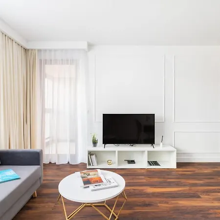 Rent Like - Grzybowska 85 Апартаменты Варшава