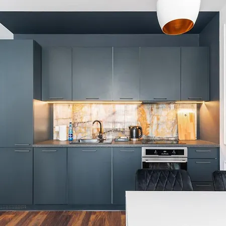 Rent Like - Grzybowska 85 Апартаменты Варшава