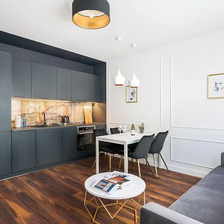 Apartment Rent Like - Grzybowska 85 Warsaw