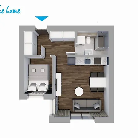 Rent Like - Grzybowska 85 * Varsavia
