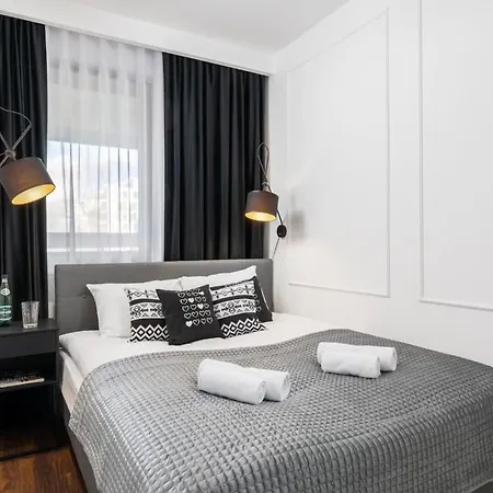 Rent Like - Grzybowska 85 Апартаменты *