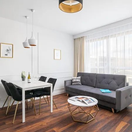 Rent Like - Grzybowska 85 * Варшава