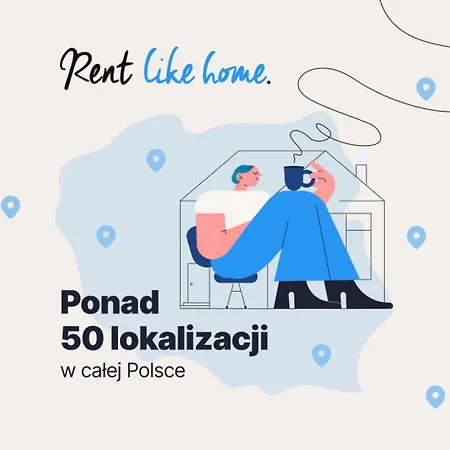 Διαμέρισμα Rent Like - Grzybowska 85 *