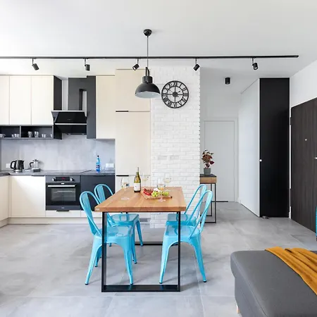 Rent Like - Grzybowska 85 Warsaw