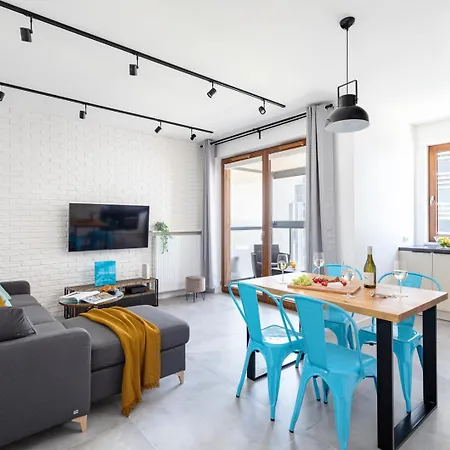 Apartment Rent Like - Grzybowska 85