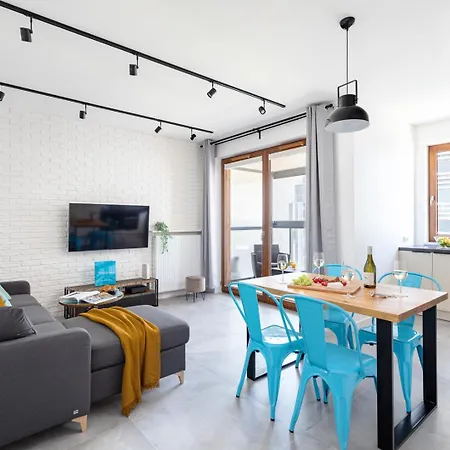 Διαμέρισμα Rent Like - Grzybowska 85