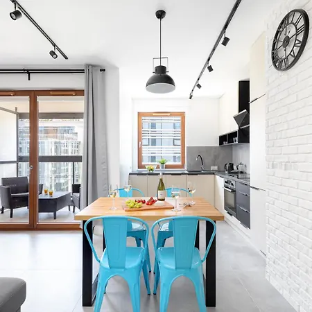 Διαμέρισμα Rent Like - Grzybowska 85 *