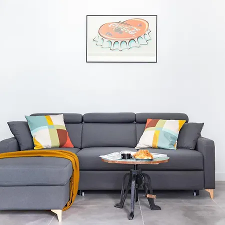 Rent Like - Grzybowska 85 Апартаменты