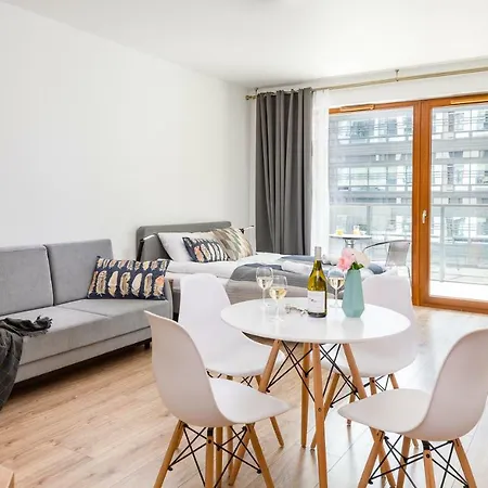 Rent Like - Grzybowska 85 Апартаменты *