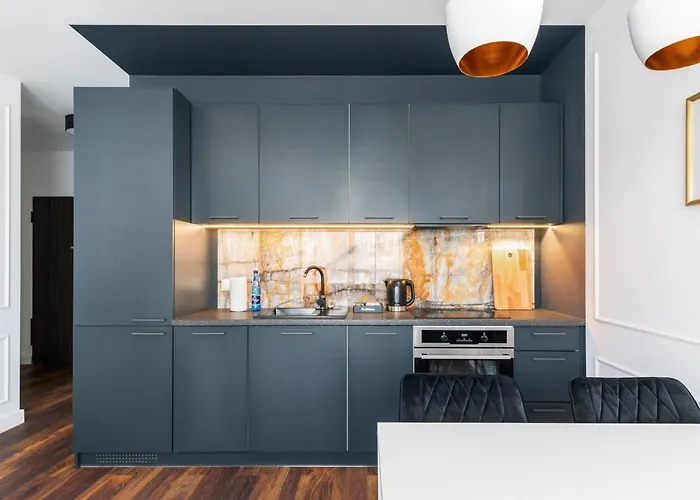 Rent Like - Grzybowska 85 Lejlighed Warszawa