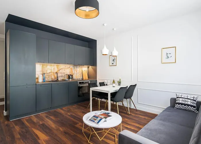 Lejlighed Rent Like - Grzybowska 85 Warszawa