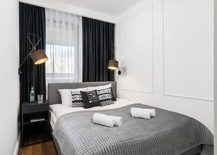 Rent Like - Grzybowska 85 Lejlighed *