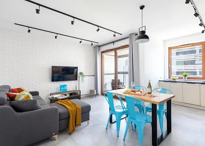 Lejlighed Rent Like - Grzybowska 85