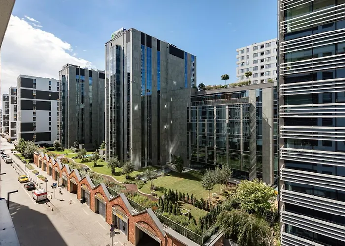 Rent Like - Grzybowska 85 * Warszawa