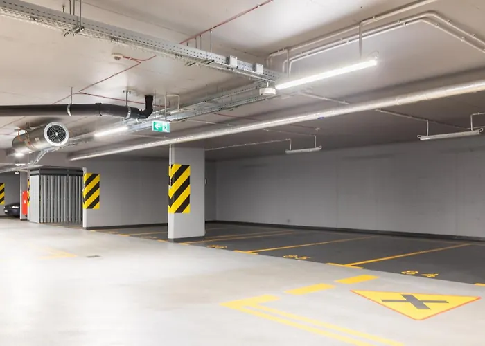 Rent Like - Grzybowska 85 Lejlighed