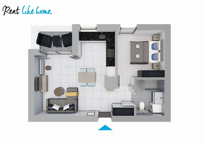 Lejlighed Rent Like - Grzybowska 85