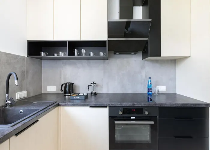 Rent Like - Grzybowska 85 Lejlighed *