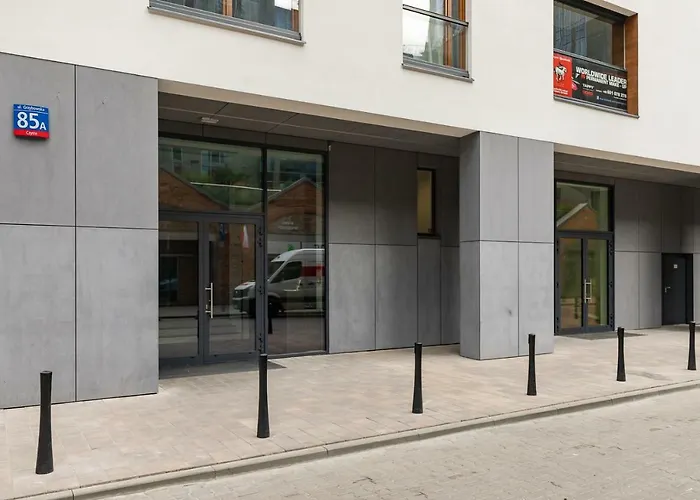 Rent Like - Grzybowska 85 *