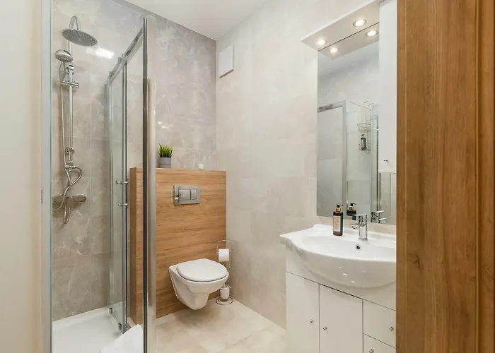 Lejlighed Rent Like - Grzybowska 85