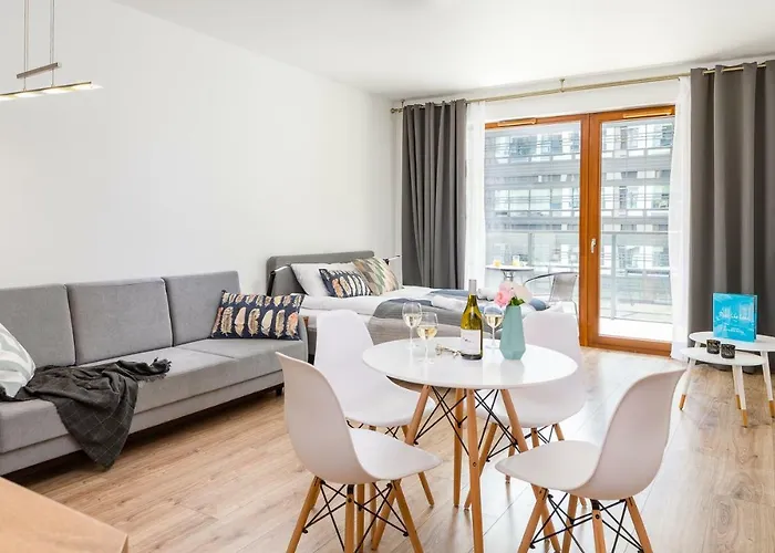 Rent Like - Grzybowska 85 Lejlighed *