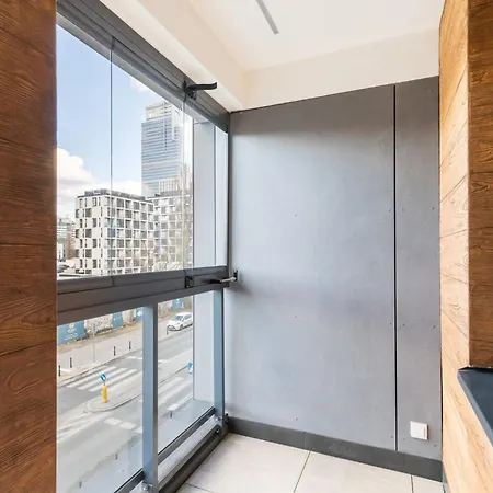 Rent Like - Grzybowska 85 דירה