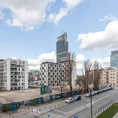 アパート Rent Like - Grzybowska 85 *